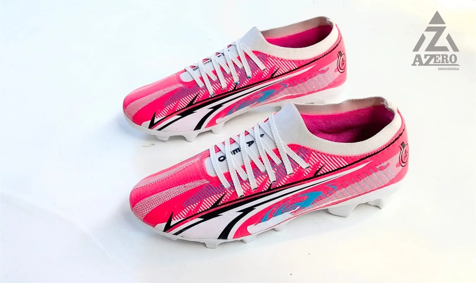 Azero Tribal Pink